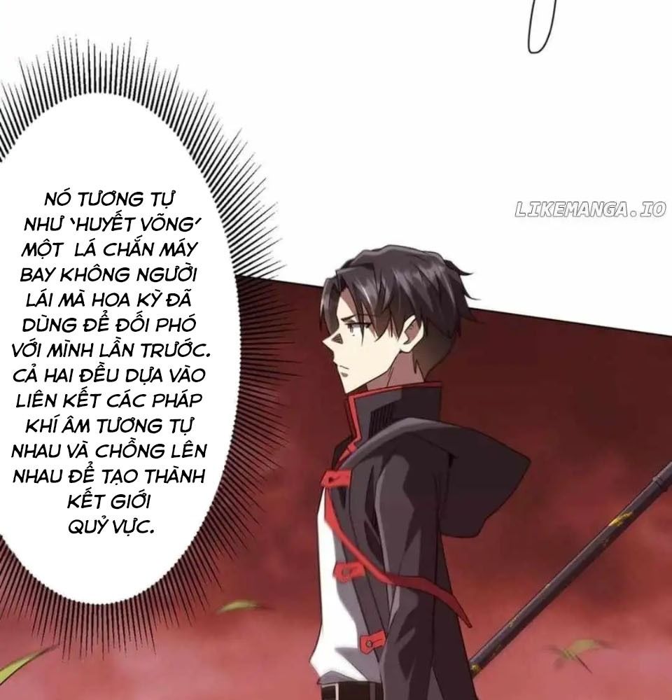 Toàn cầu kinh hoàng: Khởi đầu với hàng nghìn tỷ tiền âm phủ: Chapter 223