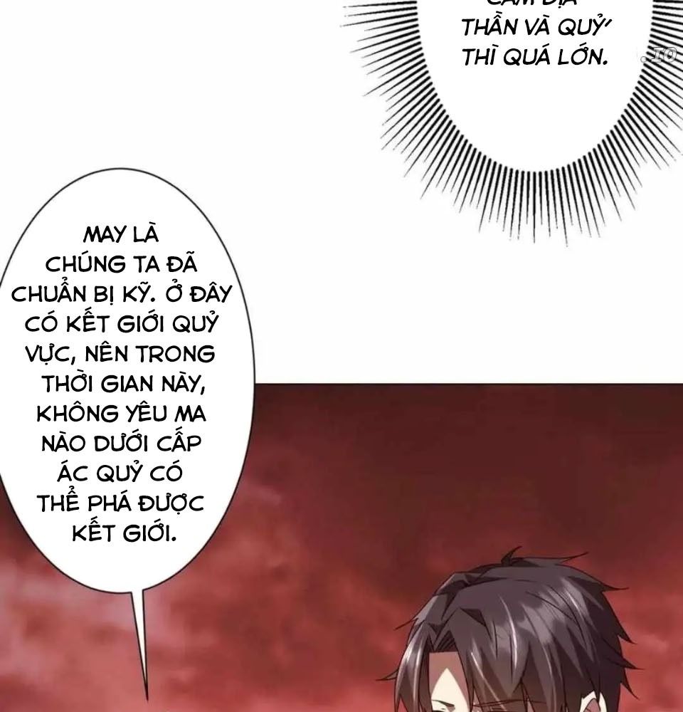 Toàn cầu kinh hoàng: Khởi đầu với hàng nghìn tỷ tiền âm phủ: Chapter 223