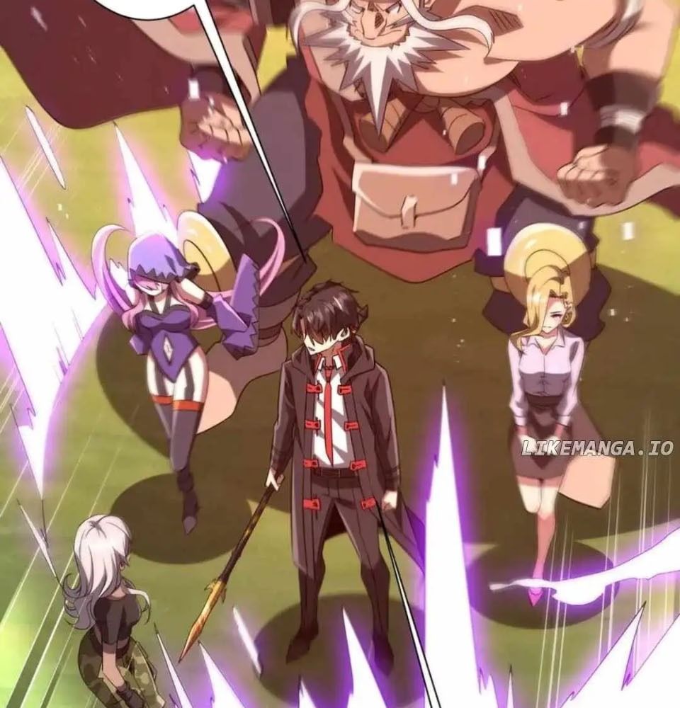 Toàn cầu kinh hoàng: Khởi đầu với hàng nghìn tỷ tiền âm phủ: Chapter 223