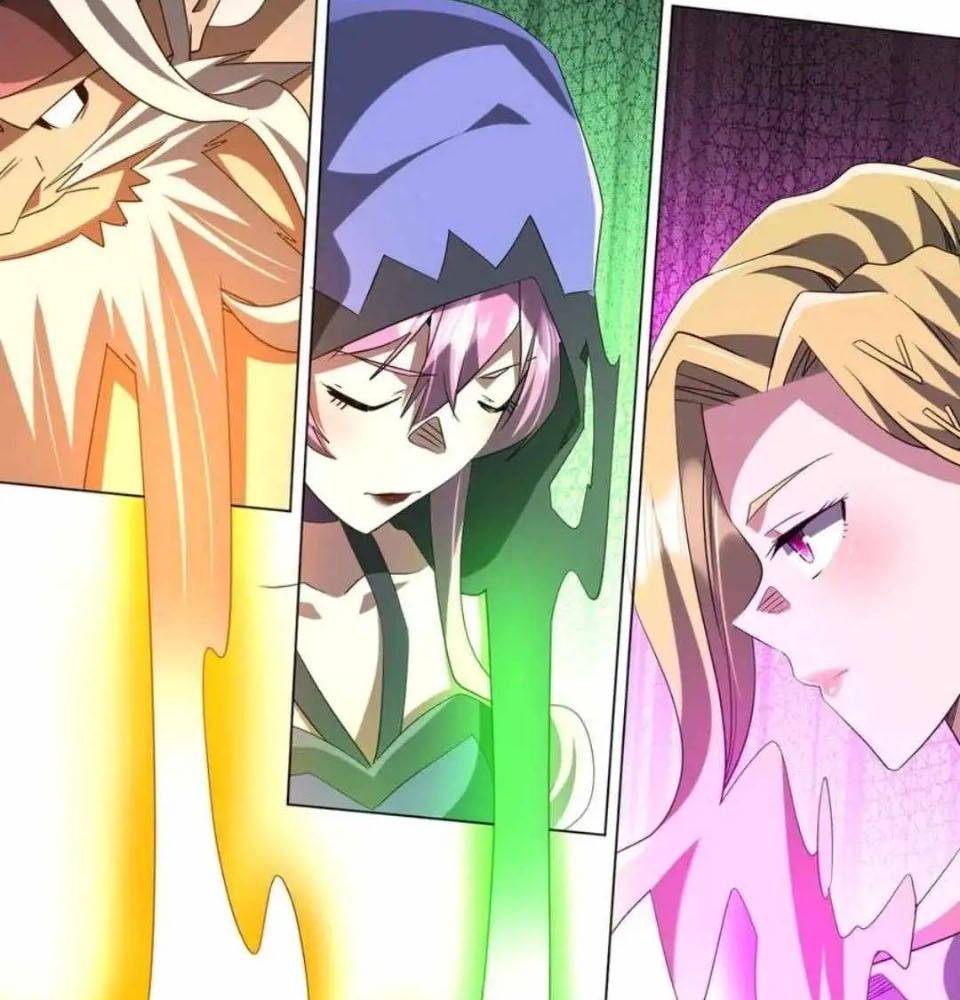 Toàn cầu kinh hoàng: Khởi đầu với hàng nghìn tỷ tiền âm phủ: Chapter 223