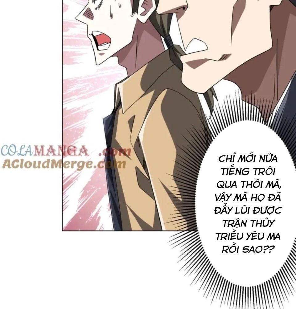 Toàn cầu kinh hoàng: Khởi đầu với hàng nghìn tỷ tiền âm phủ: Chapter 224