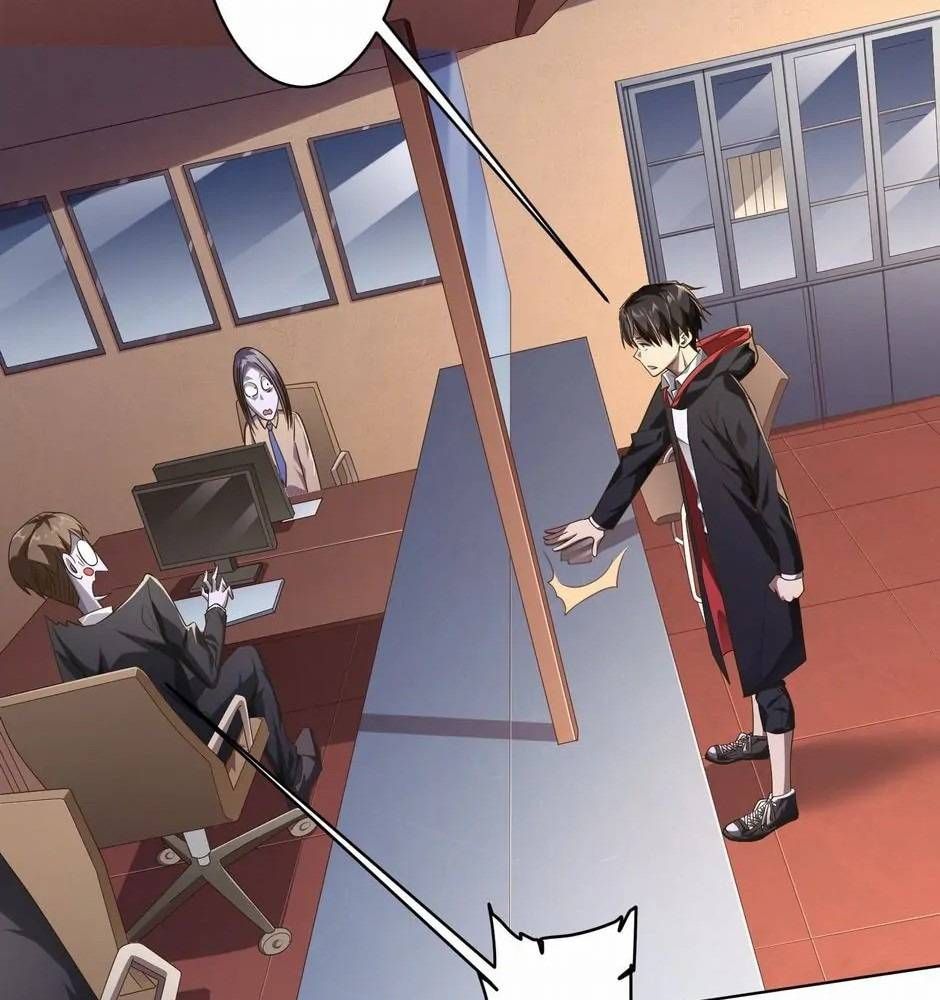 Toàn cầu kinh hoàng: Khởi đầu với hàng nghìn tỷ tiền âm phủ: Chapter 23