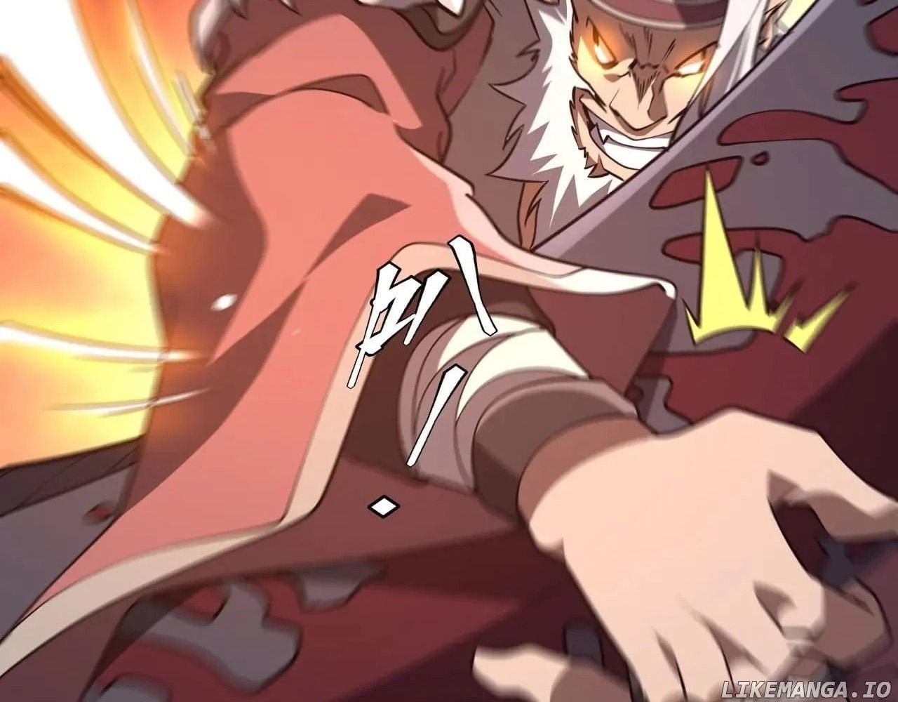 Toàn cầu kinh hoàng: Khởi đầu với hàng nghìn tỷ tiền âm phủ: Chapter 230