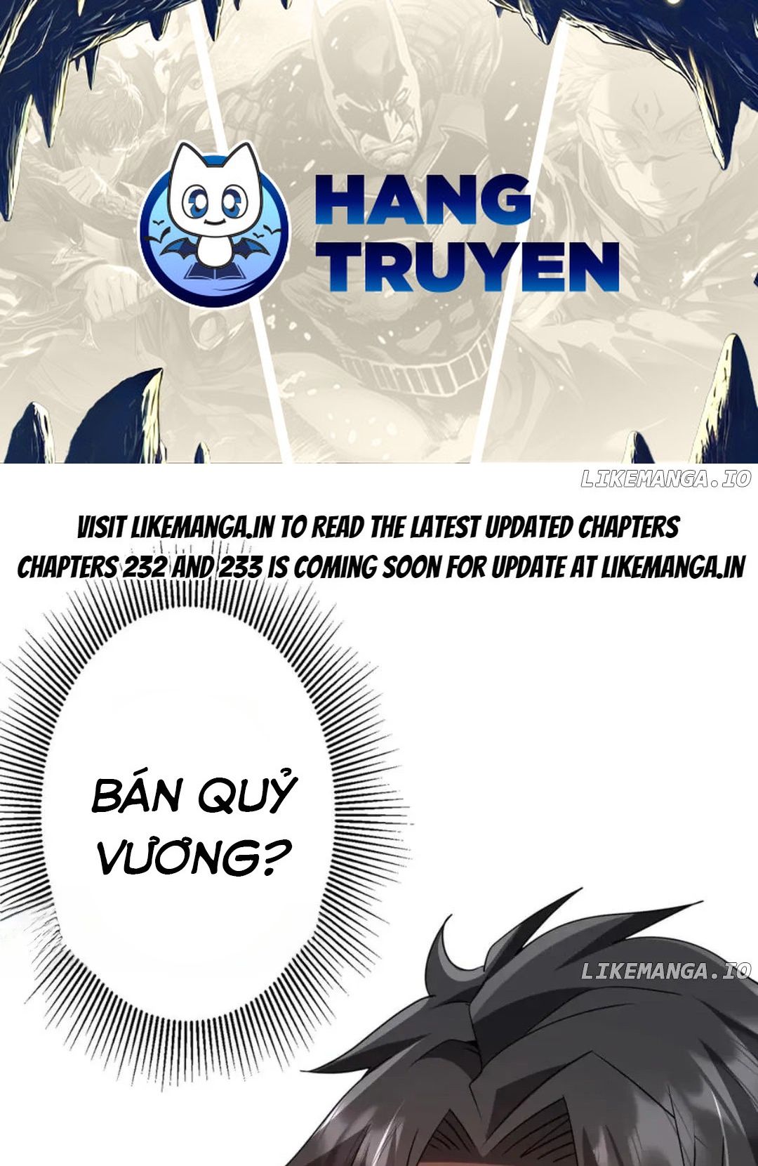 Toàn cầu kinh hoàng: Khởi đầu với hàng nghìn tỷ tiền âm phủ: Chapter 231