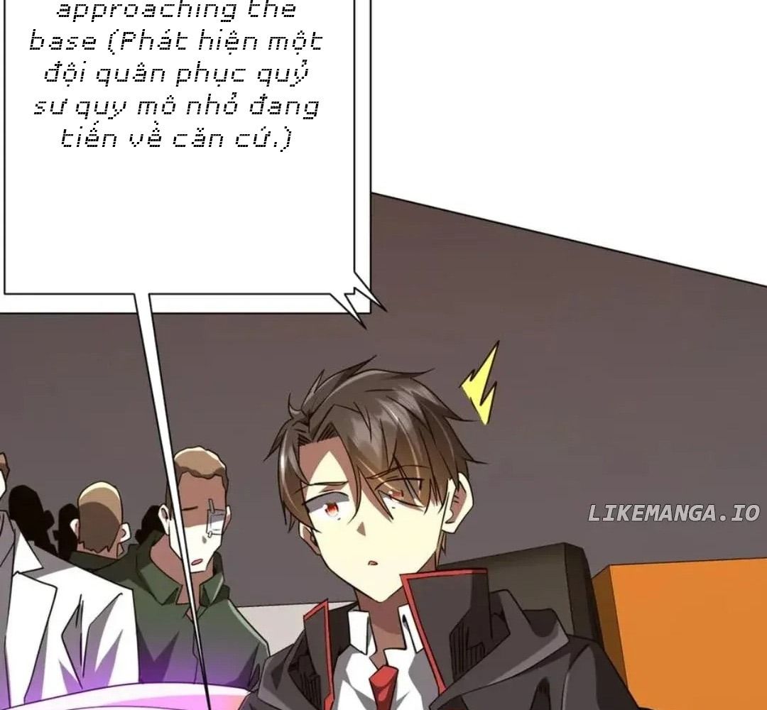 Toàn cầu kinh hoàng: Khởi đầu với hàng nghìn tỷ tiền âm phủ: Chapter 231