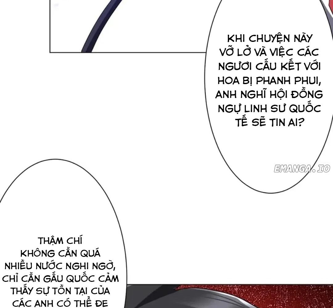 Toàn cầu kinh hoàng: Khởi đầu với hàng nghìn tỷ tiền âm phủ: Chapter 231