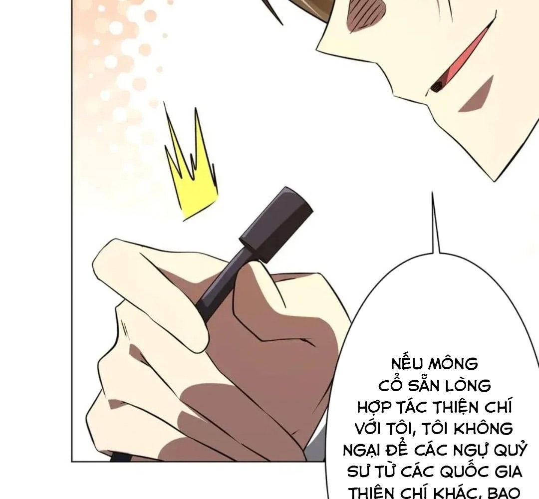 Toàn cầu kinh hoàng: Khởi đầu với hàng nghìn tỷ tiền âm phủ: Chapter 231