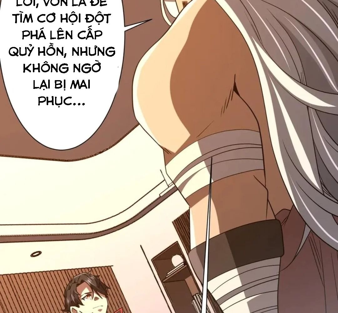 Toàn cầu kinh hoàng: Khởi đầu với hàng nghìn tỷ tiền âm phủ: Chapter 233