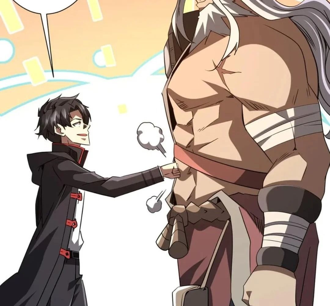 Toàn cầu kinh hoàng: Khởi đầu với hàng nghìn tỷ tiền âm phủ: Chapter 233