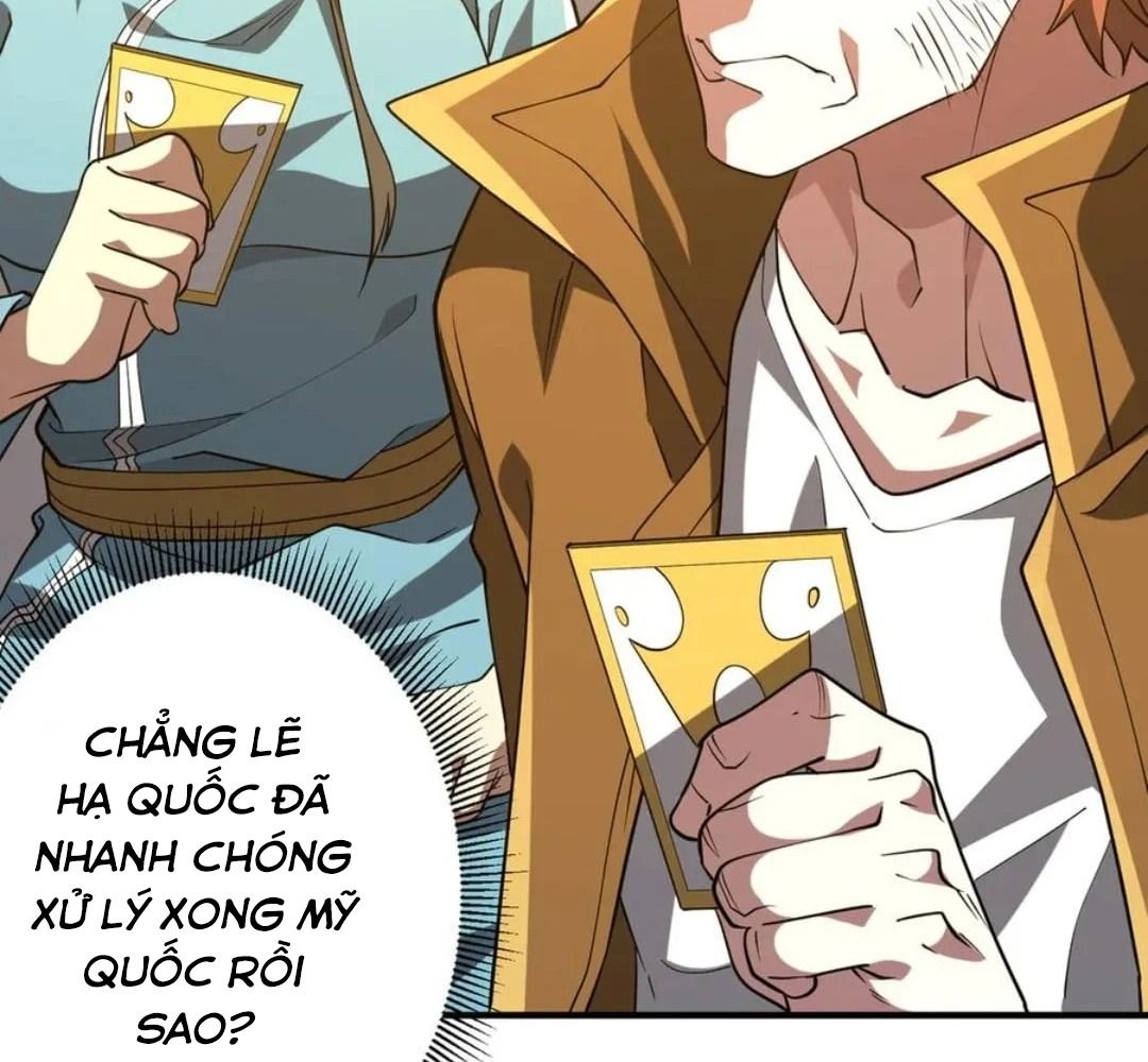 Toàn cầu kinh hoàng: Khởi đầu với hàng nghìn tỷ tiền âm phủ: Chapter 234