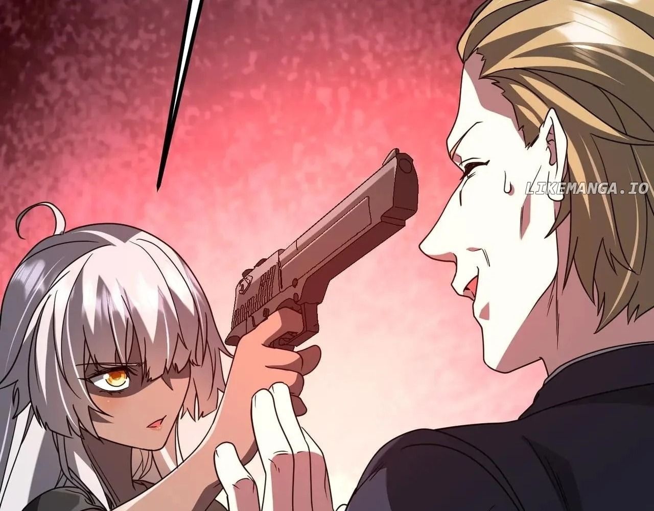 Toàn cầu kinh hoàng: Khởi đầu với hàng nghìn tỷ tiền âm phủ: Chapter 235