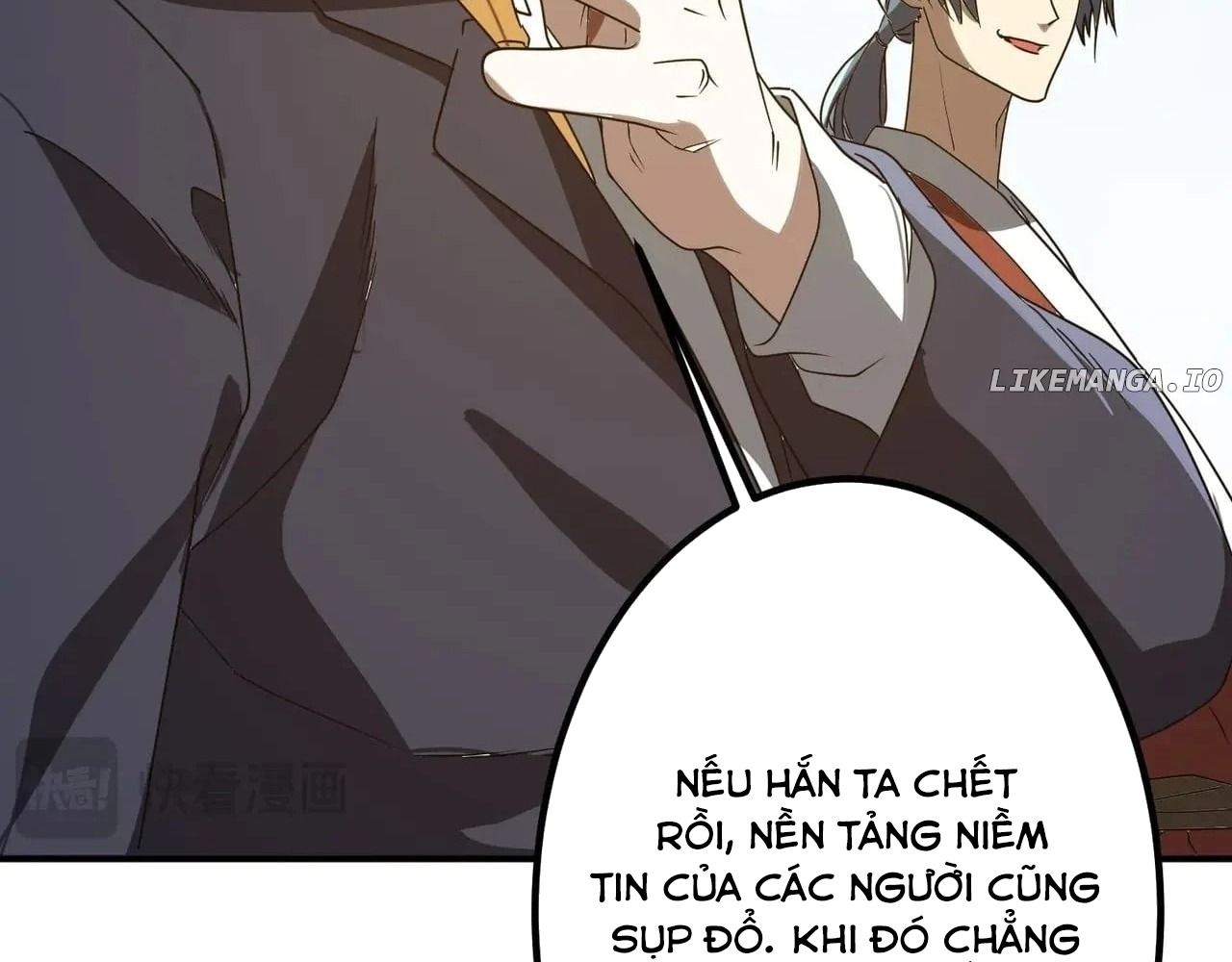 Toàn cầu kinh hoàng: Khởi đầu với hàng nghìn tỷ tiền âm phủ: Chapter 235