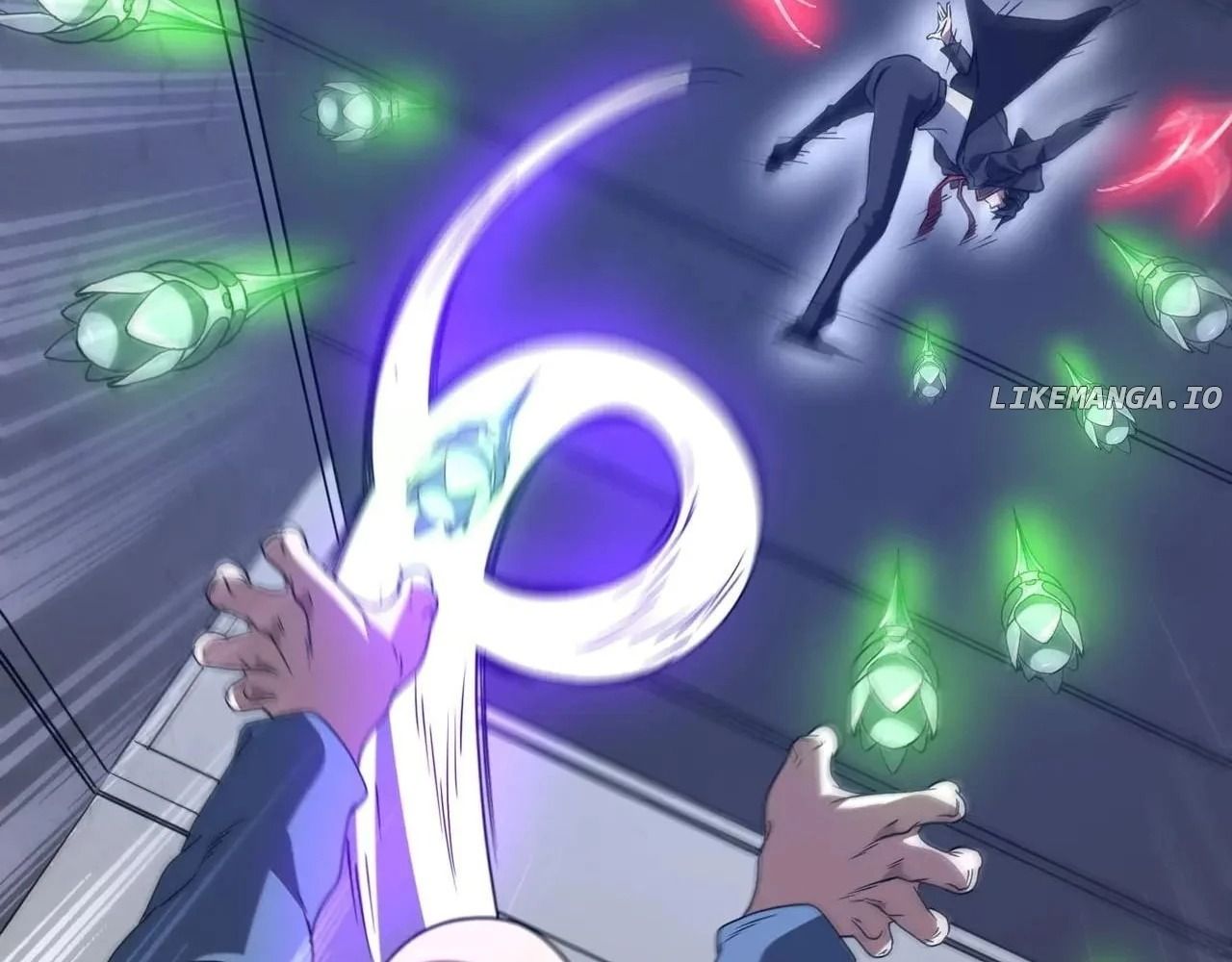 Toàn cầu kinh hoàng: Khởi đầu với hàng nghìn tỷ tiền âm phủ: Chapter 235