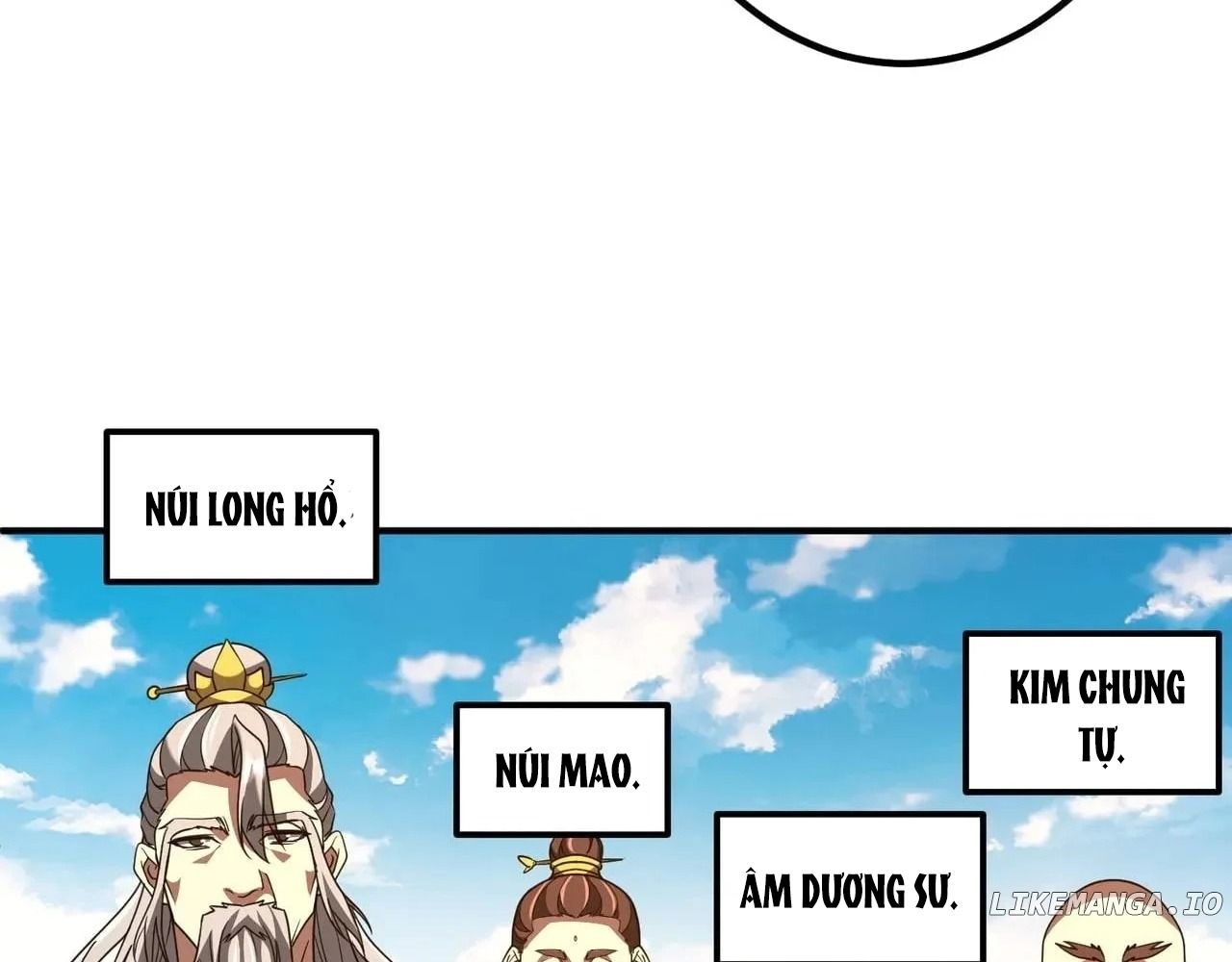 Toàn cầu kinh hoàng: Khởi đầu với hàng nghìn tỷ tiền âm phủ: Chapter 235