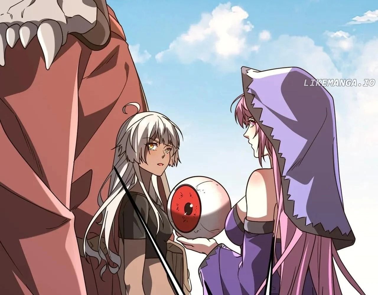 Toàn cầu kinh hoàng: Khởi đầu với hàng nghìn tỷ tiền âm phủ: Chapter 235