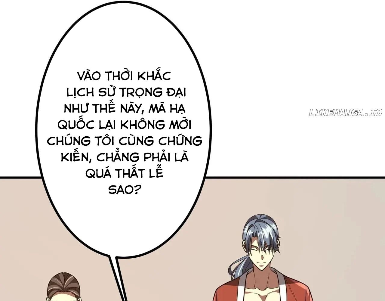 Toàn cầu kinh hoàng: Khởi đầu với hàng nghìn tỷ tiền âm phủ: Chapter 235