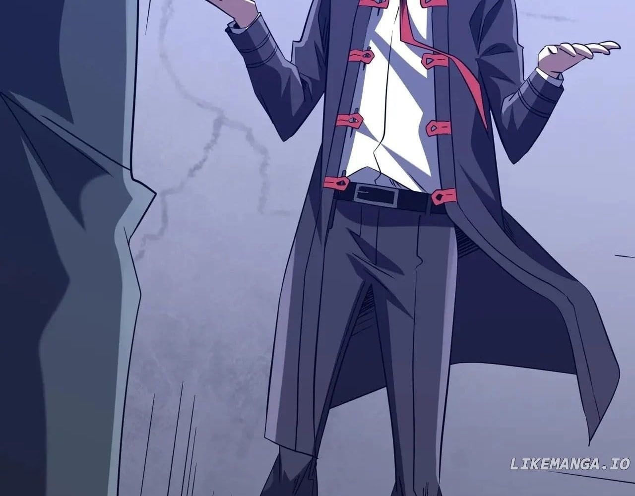 Toàn cầu kinh hoàng: Khởi đầu với hàng nghìn tỷ tiền âm phủ: Chapter 236