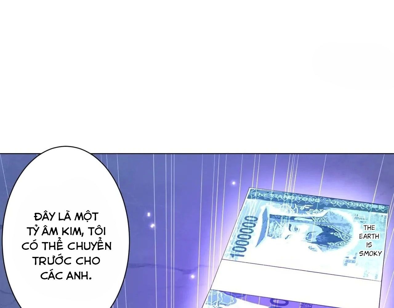 Toàn cầu kinh hoàng: Khởi đầu với hàng nghìn tỷ tiền âm phủ: Chapter 236