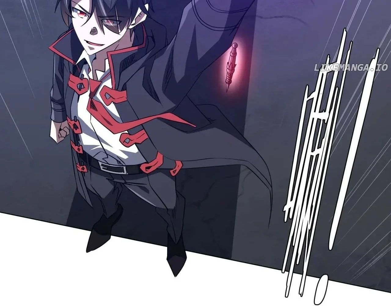 Toàn cầu kinh hoàng: Khởi đầu với hàng nghìn tỷ tiền âm phủ: Chapter 236