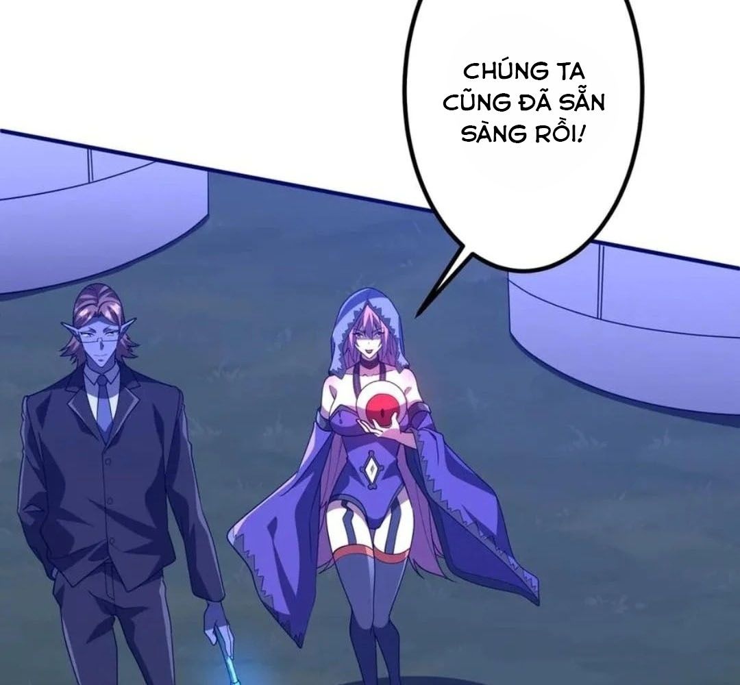 Toàn cầu kinh hoàng: Khởi đầu với hàng nghìn tỷ tiền âm phủ: Chapter 237