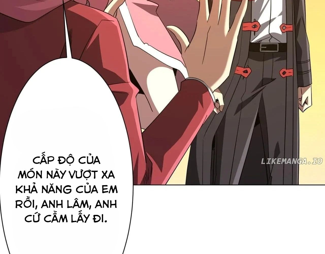 Toàn cầu kinh hoàng: Khởi đầu với hàng nghìn tỷ tiền âm phủ: Chapter 238