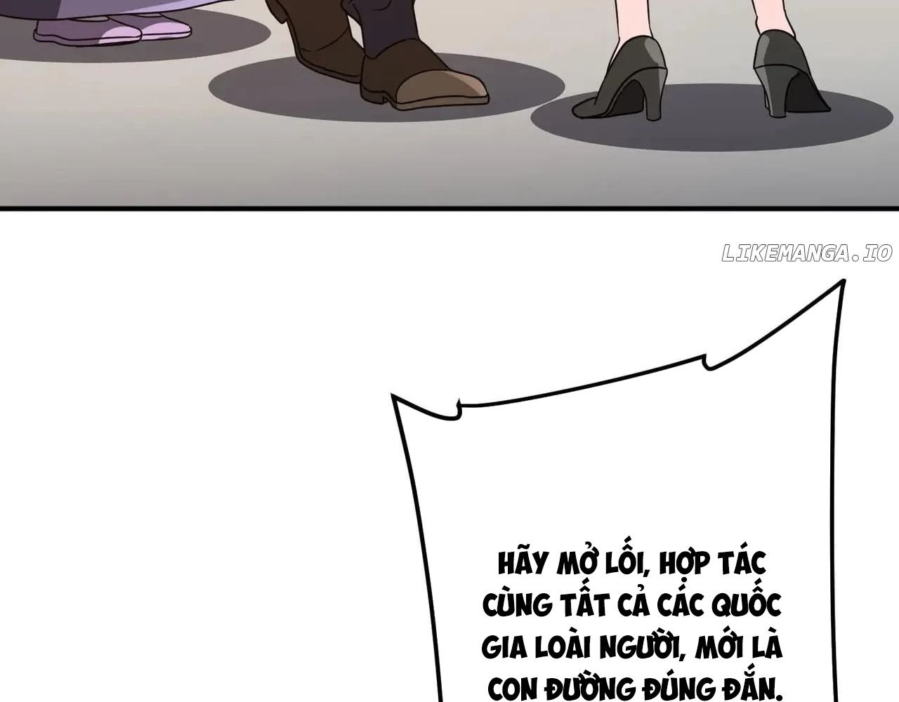 Toàn cầu kinh hoàng: Khởi đầu với hàng nghìn tỷ tiền âm phủ: Chapter 239