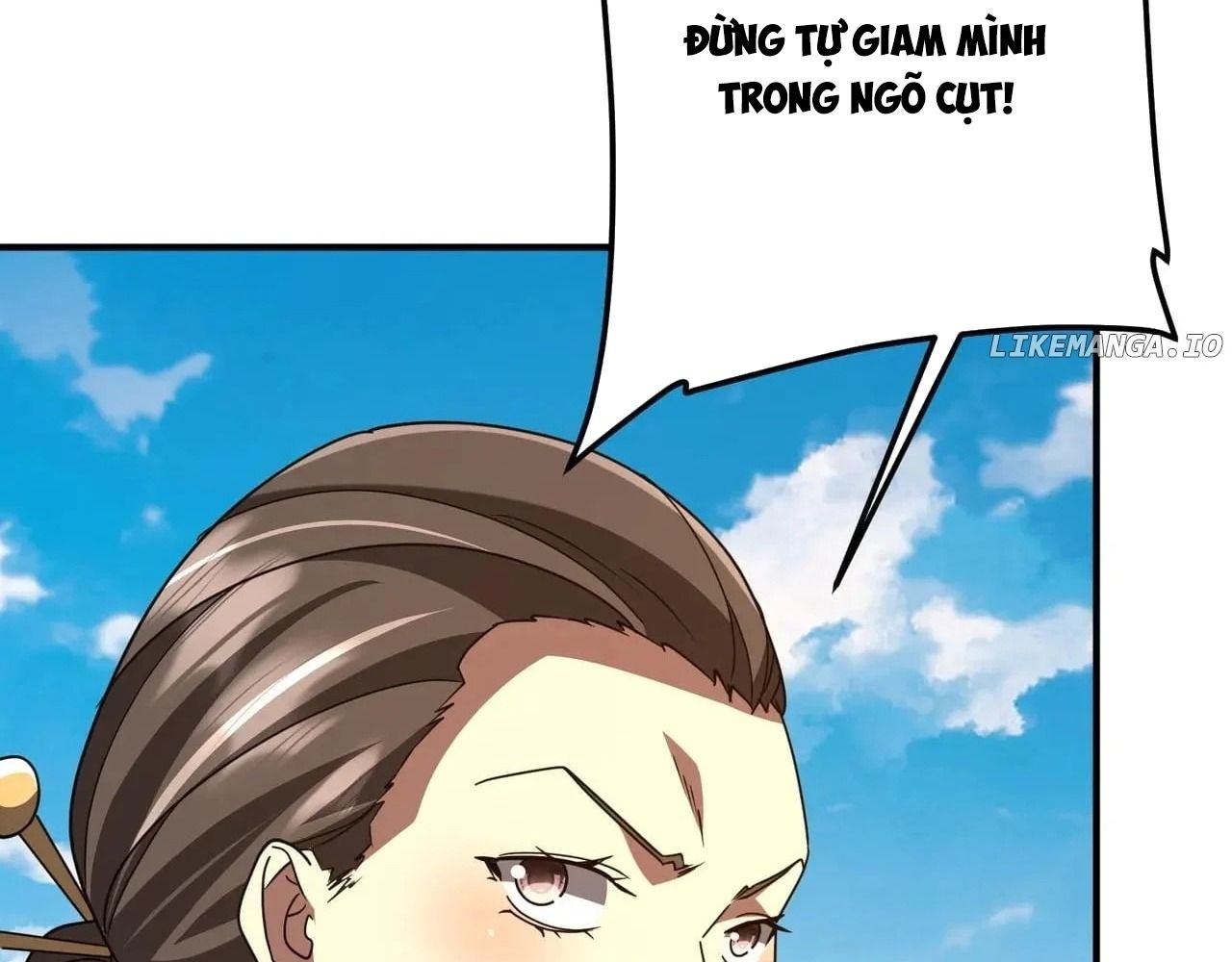 Toàn cầu kinh hoàng: Khởi đầu với hàng nghìn tỷ tiền âm phủ: Chapter 239