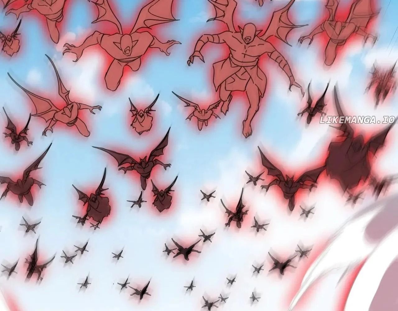 Toàn cầu kinh hoàng: Khởi đầu với hàng nghìn tỷ tiền âm phủ: Chapter 239