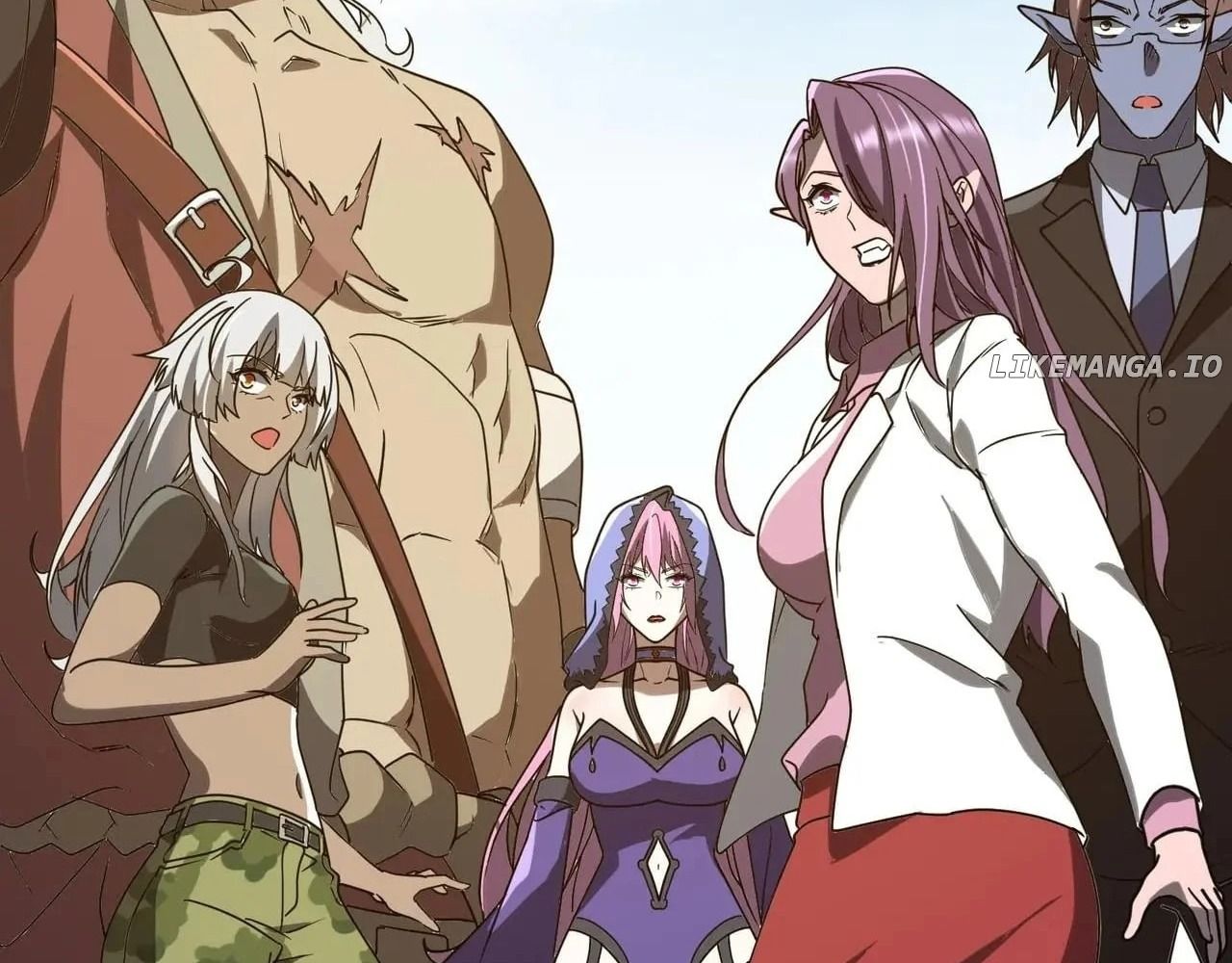 Toàn cầu kinh hoàng: Khởi đầu với hàng nghìn tỷ tiền âm phủ: Chapter 239