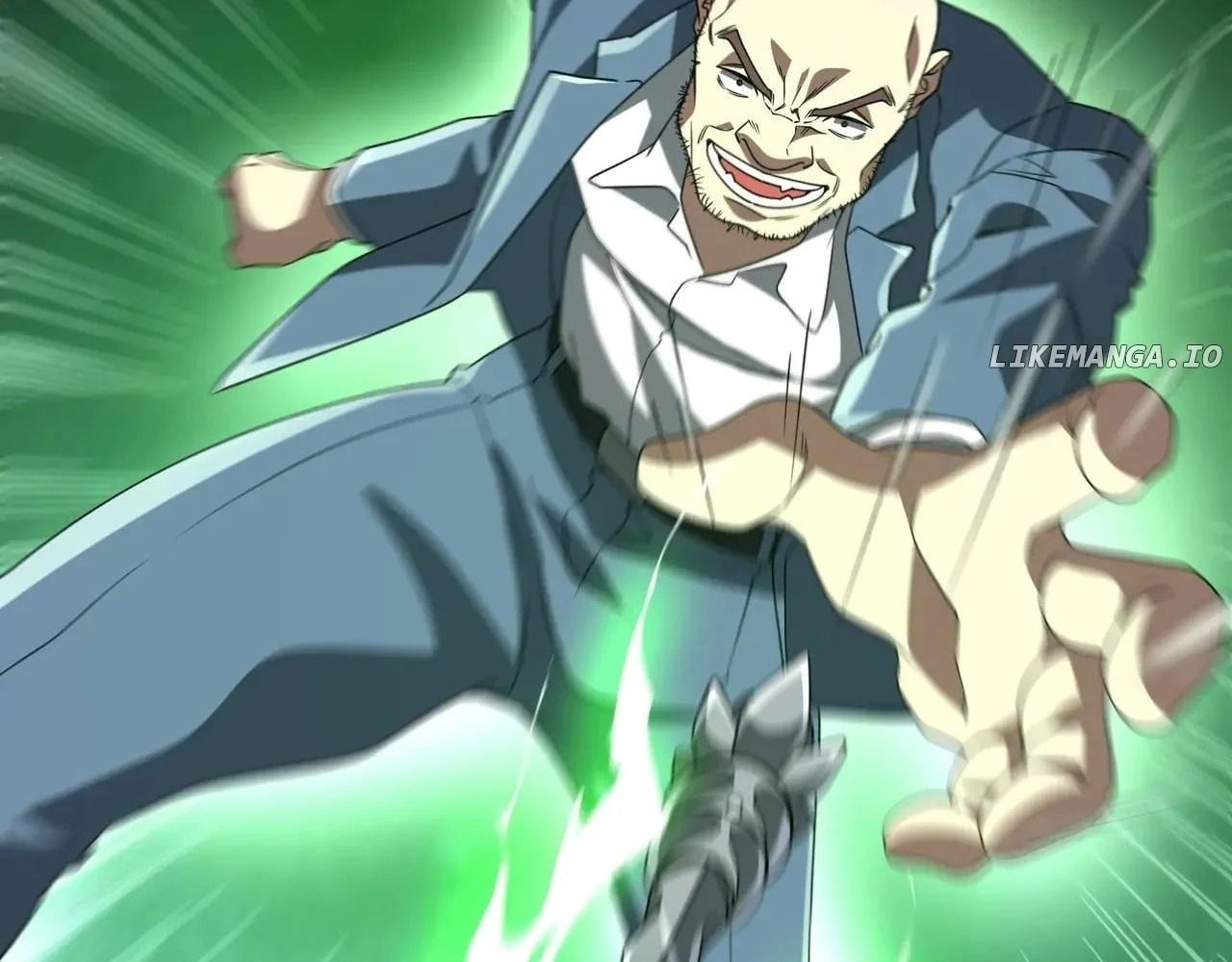 Toàn cầu kinh hoàng: Khởi đầu với hàng nghìn tỷ tiền âm phủ: Chapter 239