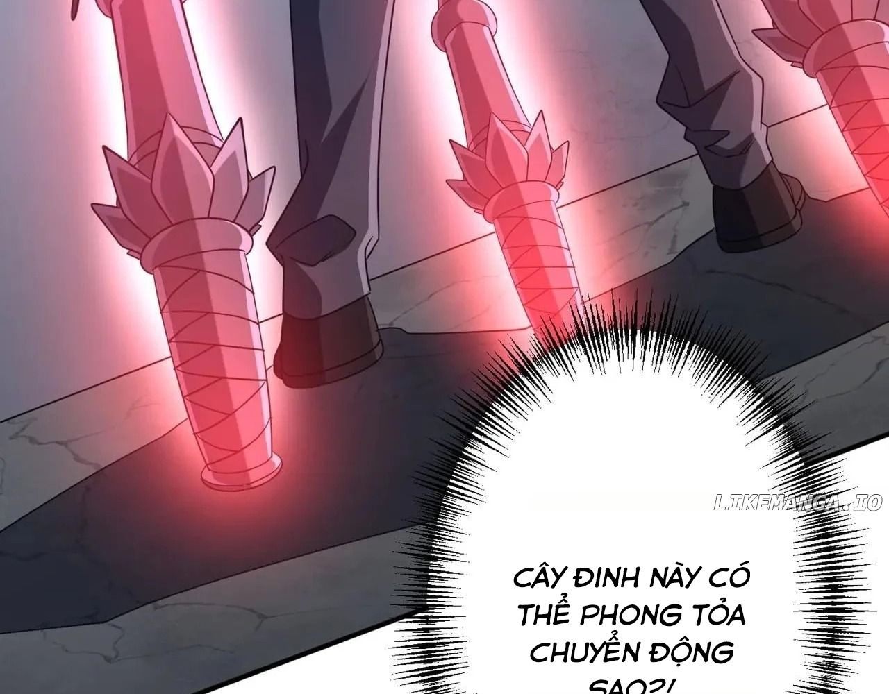 Toàn cầu kinh hoàng: Khởi đầu với hàng nghìn tỷ tiền âm phủ: Chapter 239