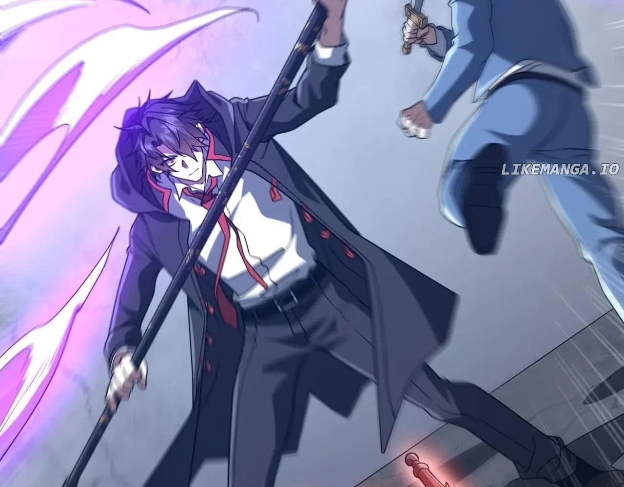 Toàn cầu kinh hoàng: Khởi đầu với hàng nghìn tỷ tiền âm phủ: Chapter 239