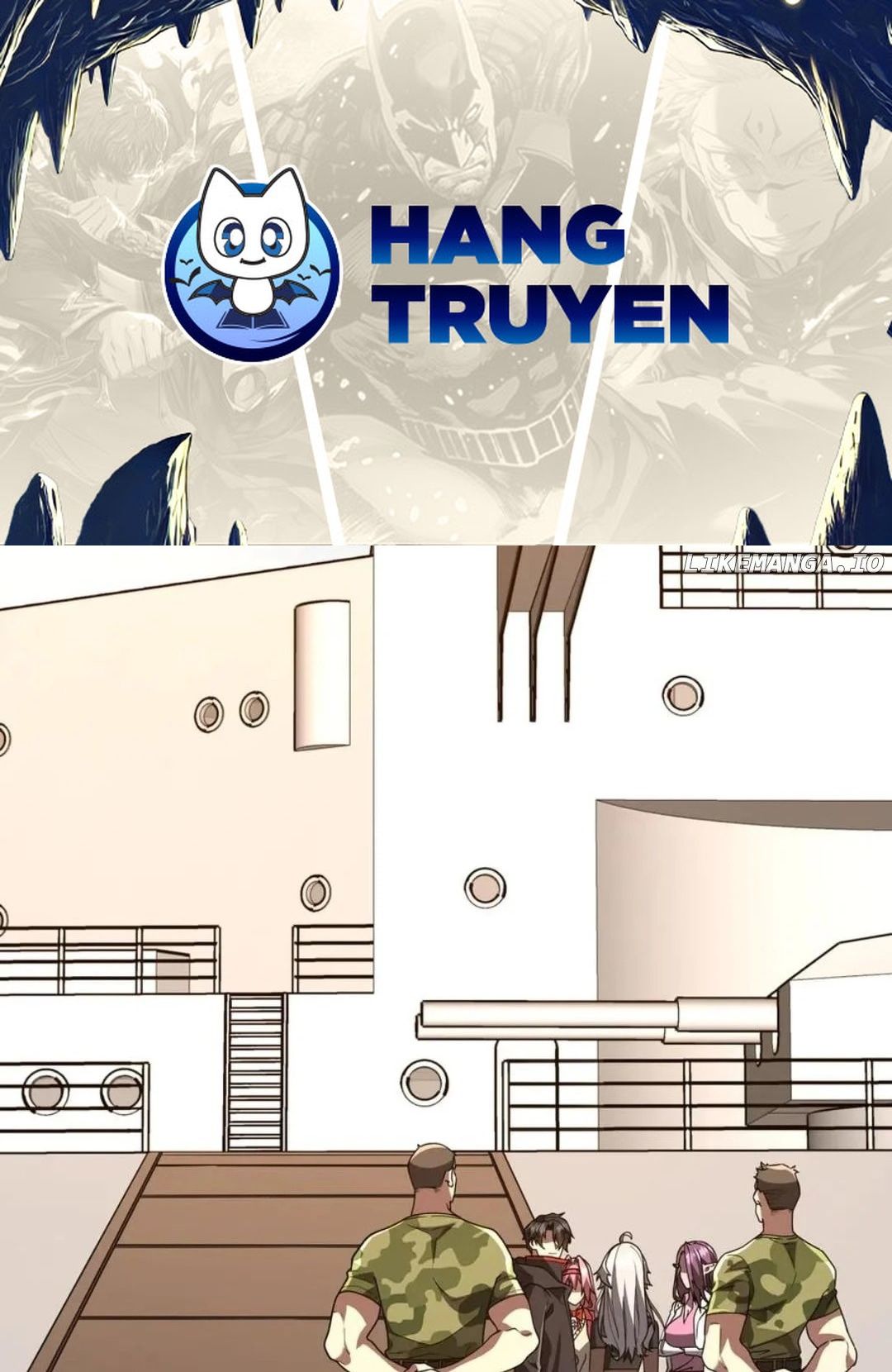 Toàn cầu kinh hoàng: Khởi đầu với hàng nghìn tỷ tiền âm phủ: Chapter 240