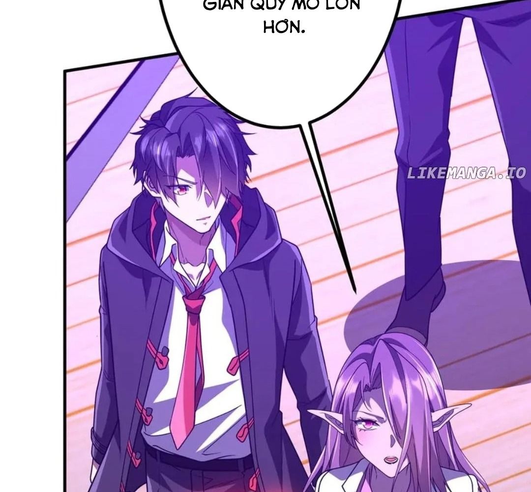 Toàn cầu kinh hoàng: Khởi đầu với hàng nghìn tỷ tiền âm phủ: Chapter 240