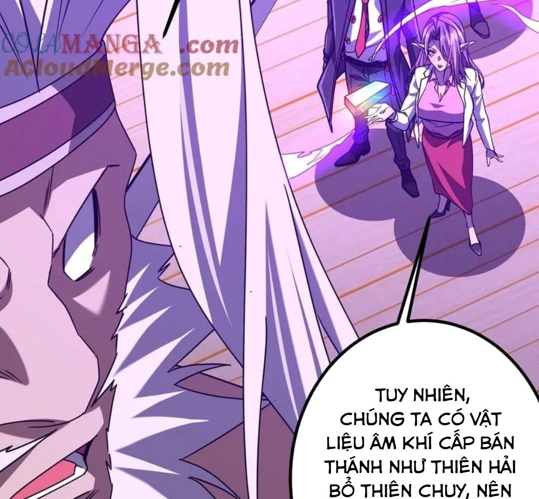 Toàn cầu kinh hoàng: Khởi đầu với hàng nghìn tỷ tiền âm phủ: Chapter 240