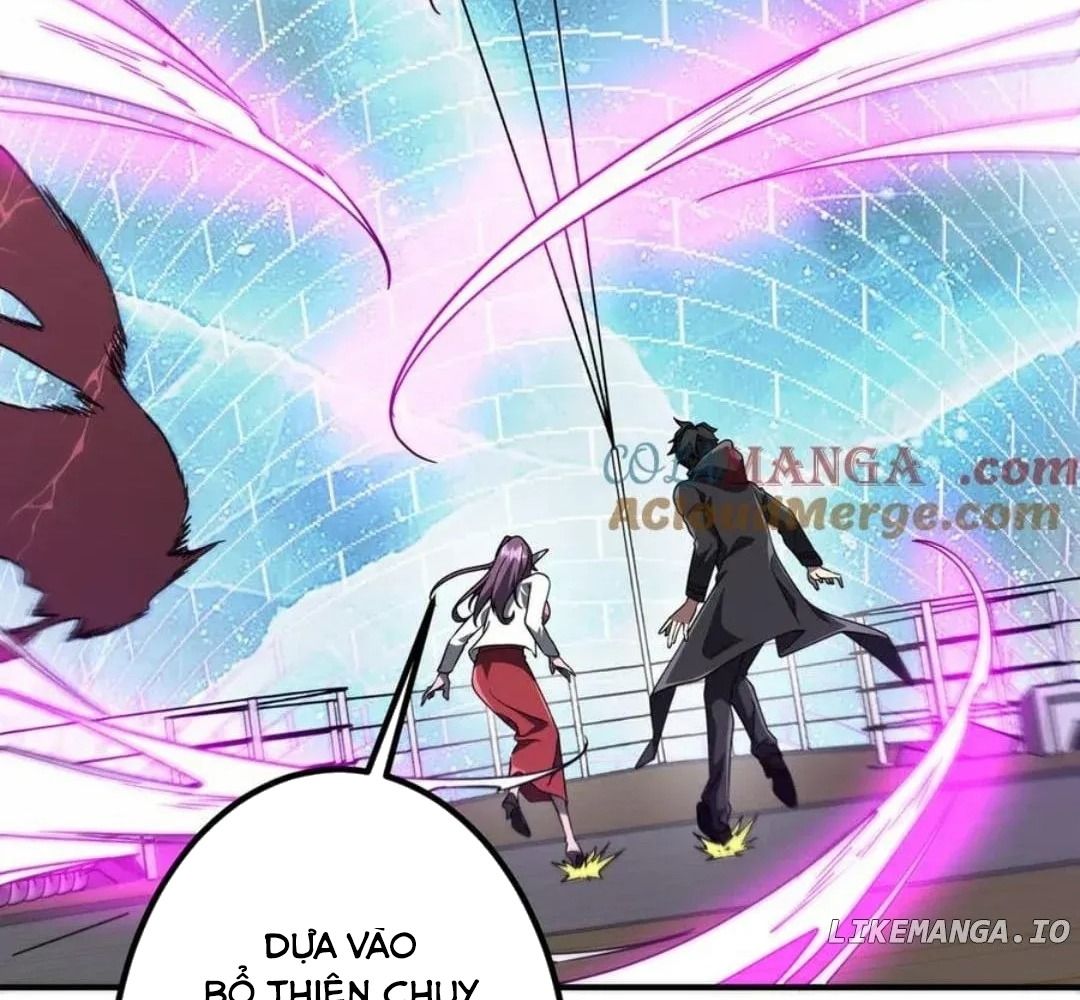 Toàn cầu kinh hoàng: Khởi đầu với hàng nghìn tỷ tiền âm phủ: Chapter 240