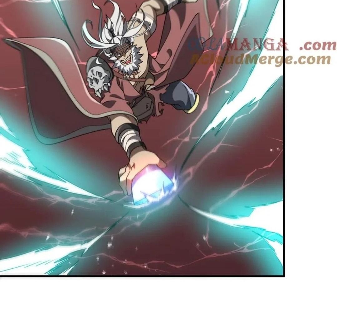 Toàn cầu kinh hoàng: Khởi đầu với hàng nghìn tỷ tiền âm phủ: Chapter 240