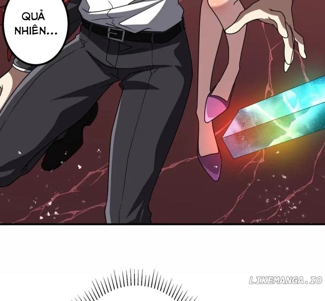 Toàn cầu kinh hoàng: Khởi đầu với hàng nghìn tỷ tiền âm phủ: Chapter 240