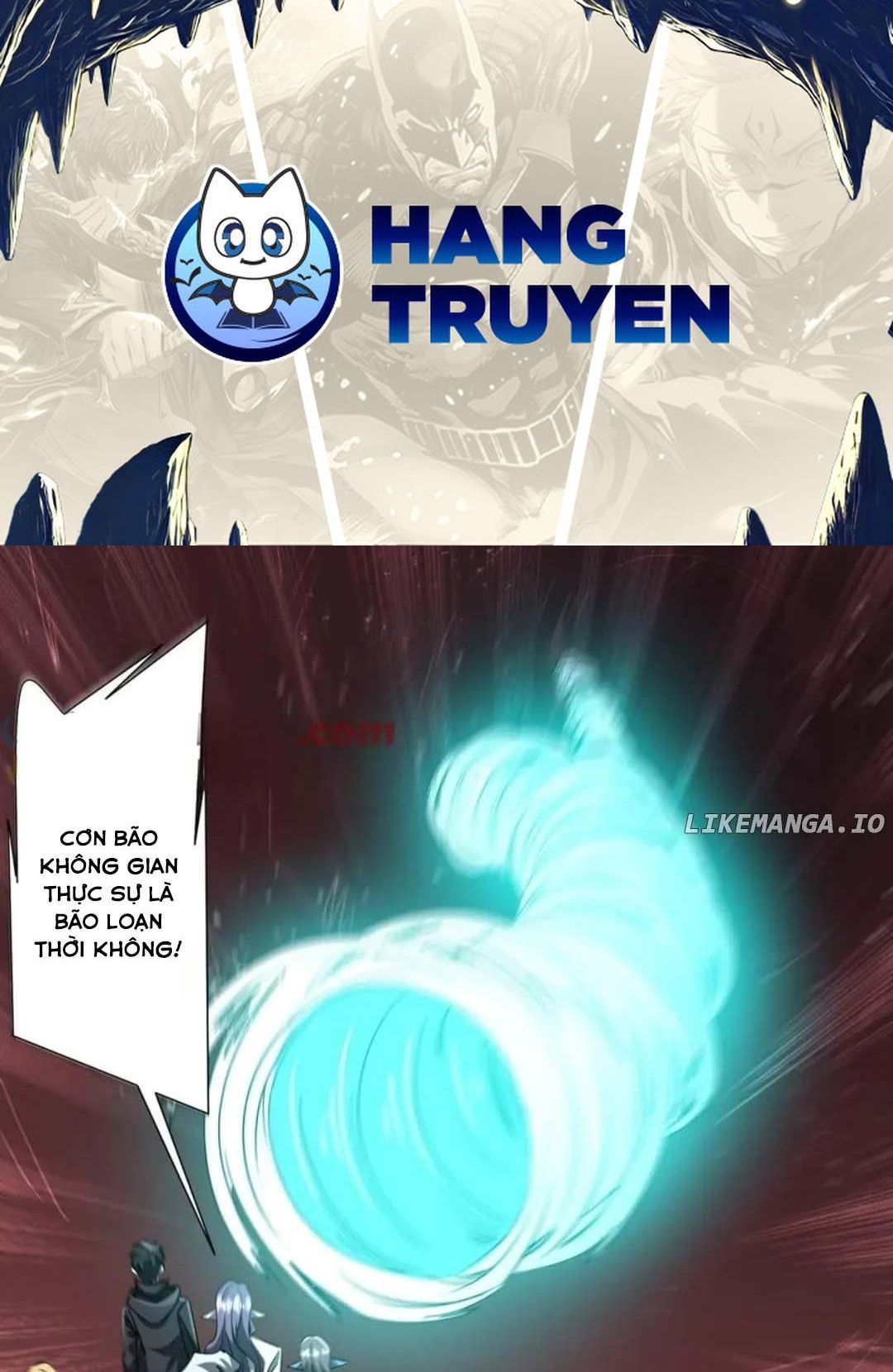 Toàn cầu kinh hoàng: Khởi đầu với hàng nghìn tỷ tiền âm phủ: Chapter 241