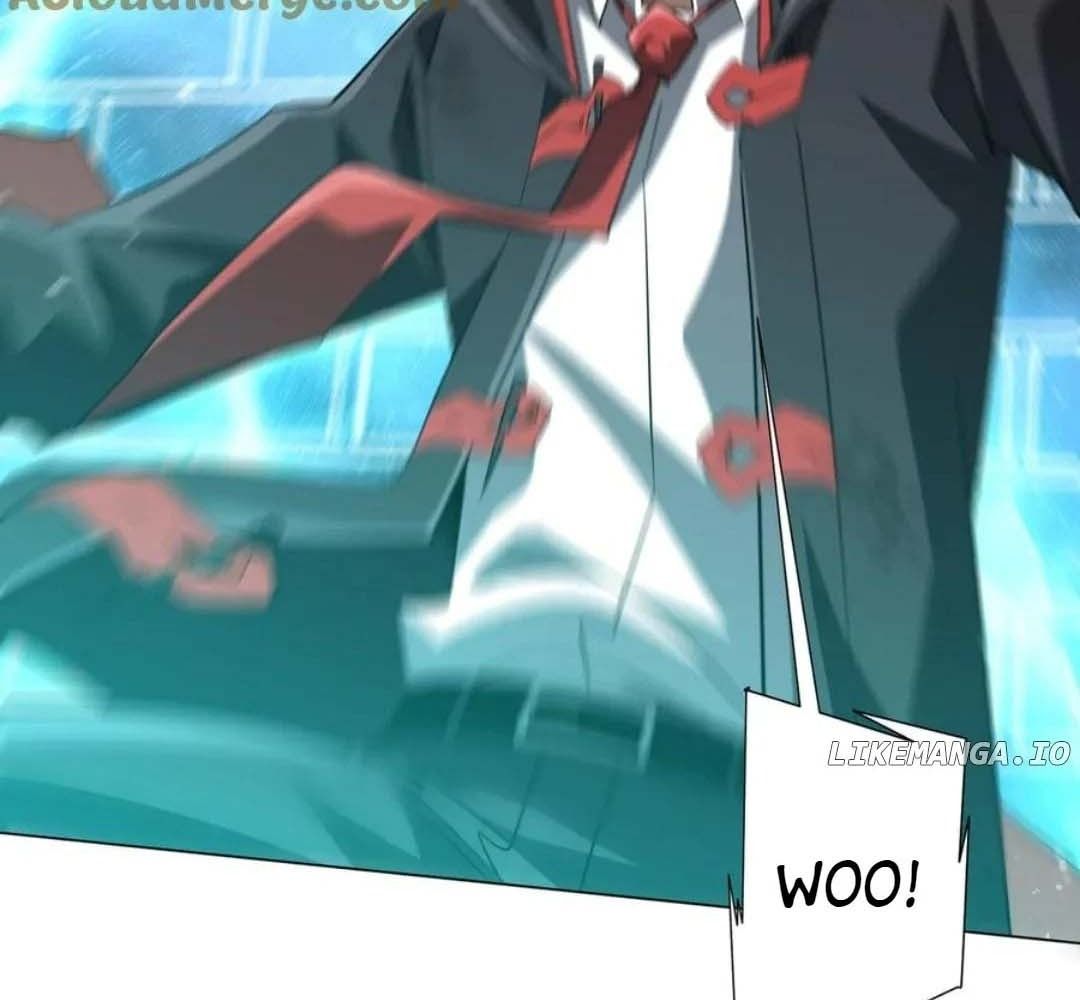 Toàn cầu kinh hoàng: Khởi đầu với hàng nghìn tỷ tiền âm phủ: Chapter 241