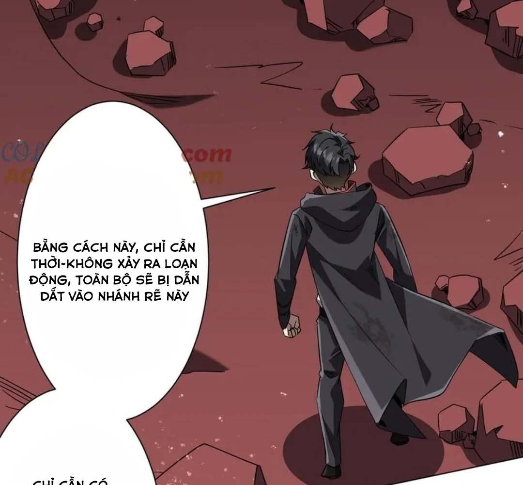 Toàn cầu kinh hoàng: Khởi đầu với hàng nghìn tỷ tiền âm phủ: Chapter 241