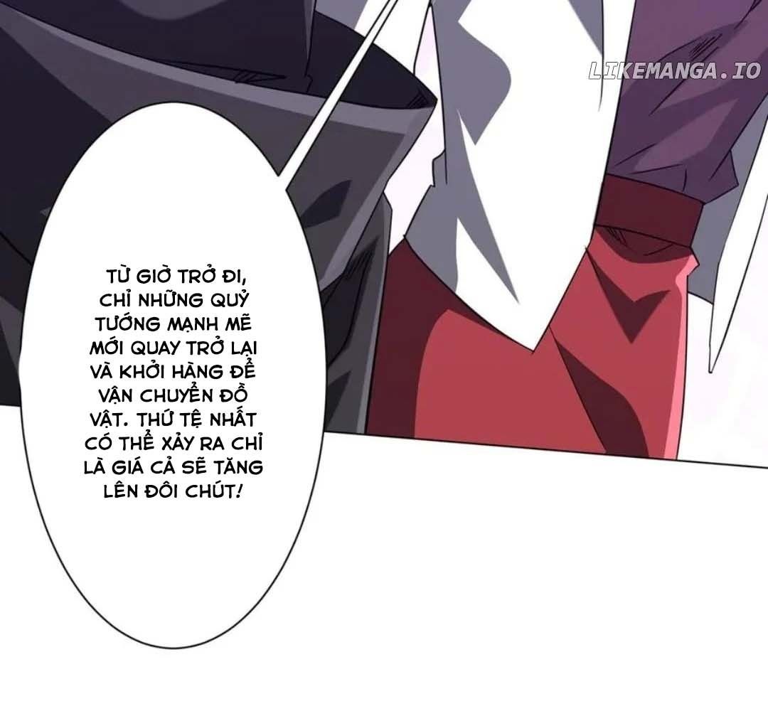 Toàn cầu kinh hoàng: Khởi đầu với hàng nghìn tỷ tiền âm phủ: Chapter 241