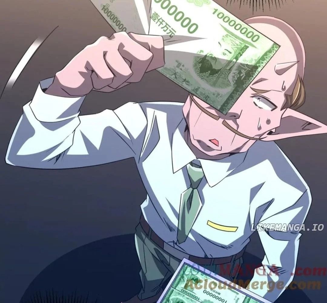 Toàn cầu kinh hoàng: Khởi đầu với hàng nghìn tỷ tiền âm phủ: Chapter 243