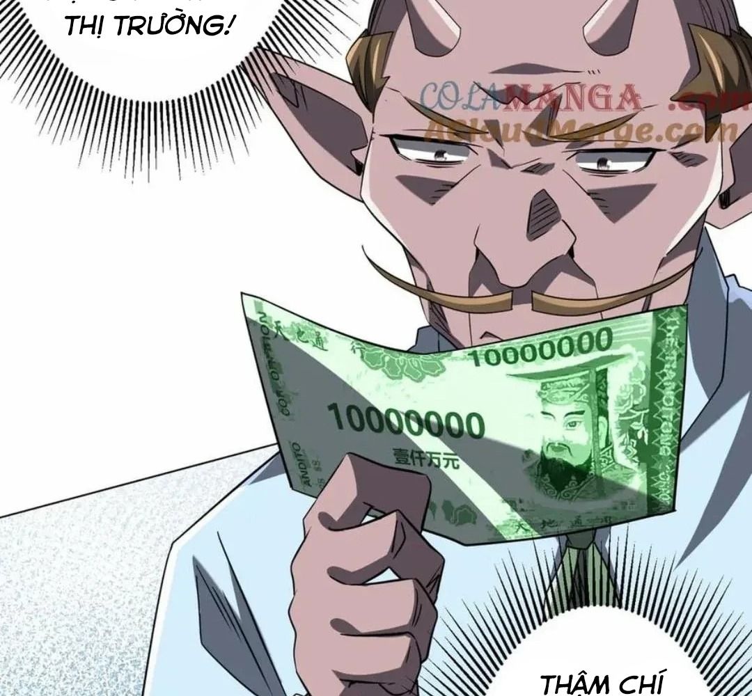 Toàn cầu kinh hoàng: Khởi đầu với hàng nghìn tỷ tiền âm phủ: Chapter 243