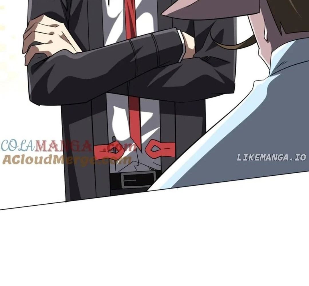 Toàn cầu kinh hoàng: Khởi đầu với hàng nghìn tỷ tiền âm phủ: Chapter 243