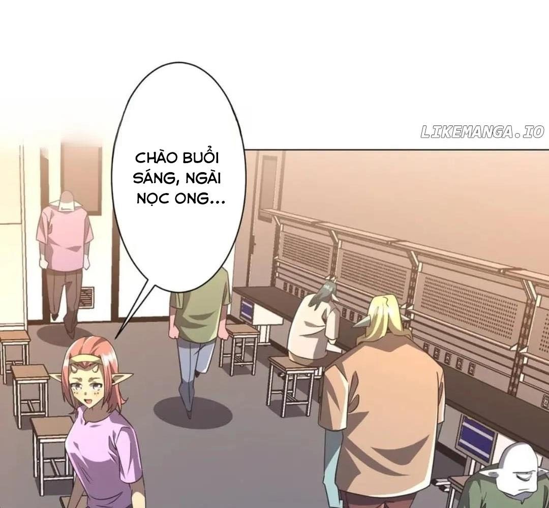 Toàn cầu kinh hoàng: Khởi đầu với hàng nghìn tỷ tiền âm phủ: Chapter 244