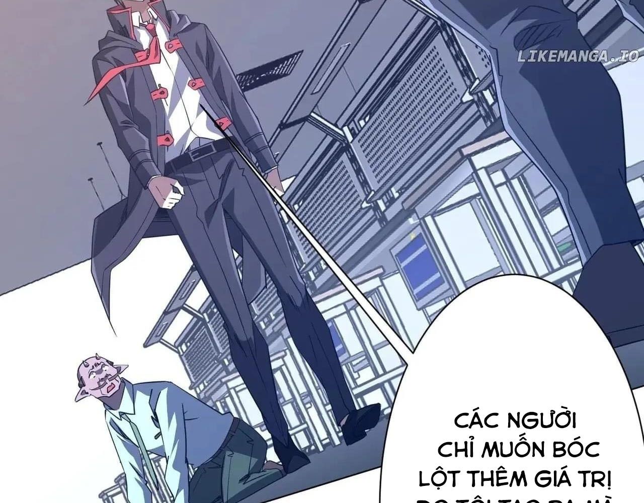 Toàn cầu kinh hoàng: Khởi đầu với hàng nghìn tỷ tiền âm phủ: Chapter 245