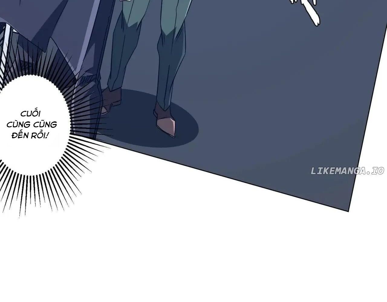 Toàn cầu kinh hoàng: Khởi đầu với hàng nghìn tỷ tiền âm phủ: Chapter 245