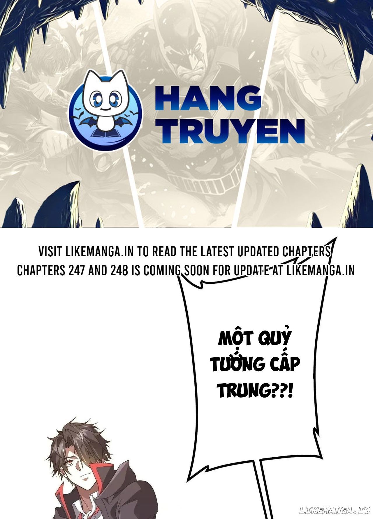 Toàn cầu kinh hoàng: Khởi đầu với hàng nghìn tỷ tiền âm phủ: Chapter 246