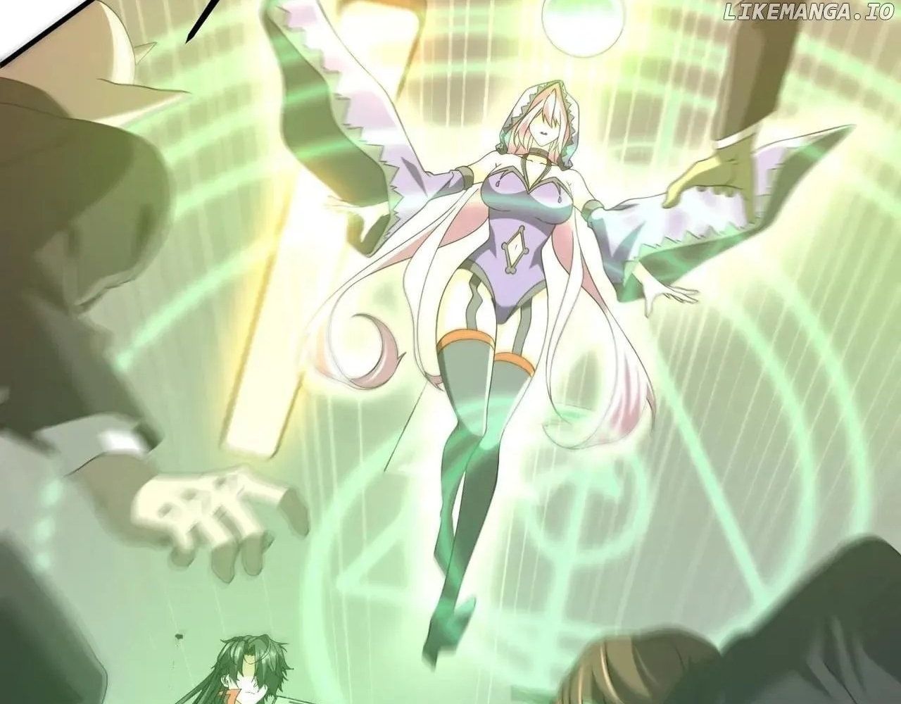 Toàn cầu kinh hoàng: Khởi đầu với hàng nghìn tỷ tiền âm phủ: Chapter 246